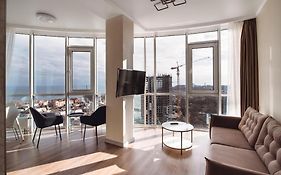 Aqvamarine Residense With Sea View